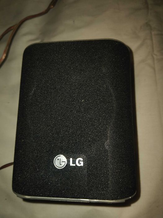3 бр. сателитни тонколони LG LHS-25SCS – 60W / 6Ω