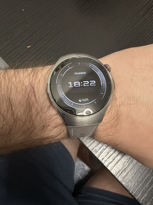 Smartwatch Huawei 5,46 mm Aero Space Grande Tutanium Case with Titan