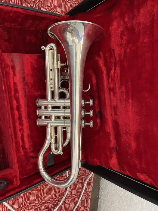 Cornet Getzen Capri 300