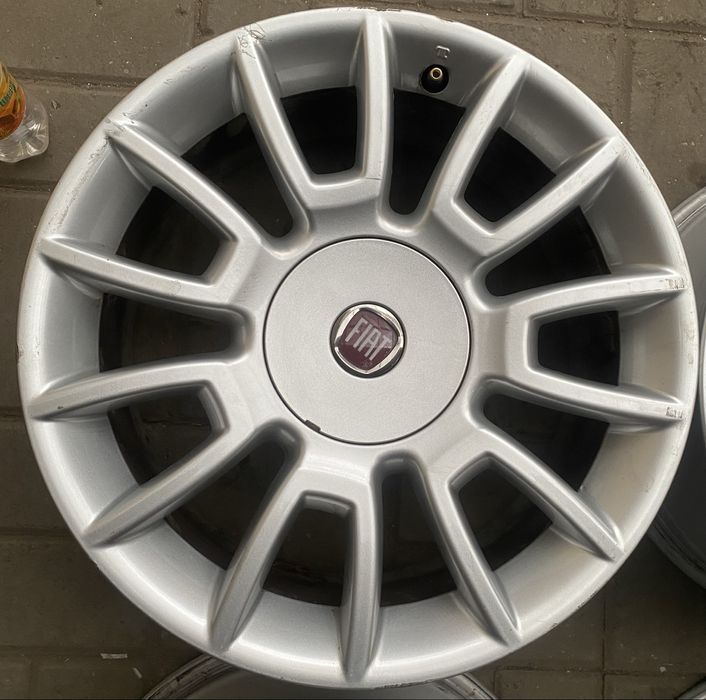 Диски на Фиат/Ваз r16