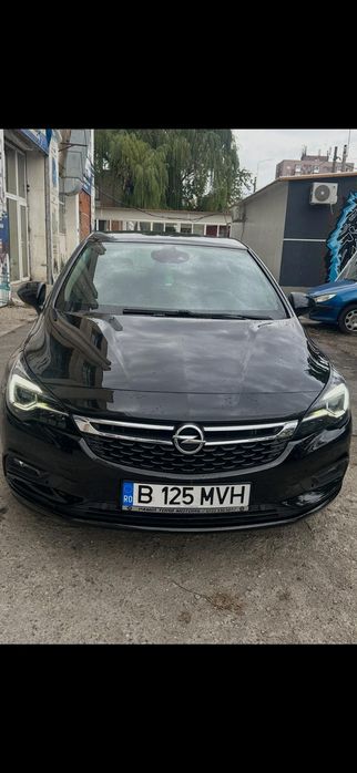 OPEL Astra 2017 — imagine 3