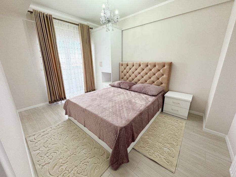 Apartament 2 camere , mobilat, loc de parcare, boxa, etaj 2 Radauti