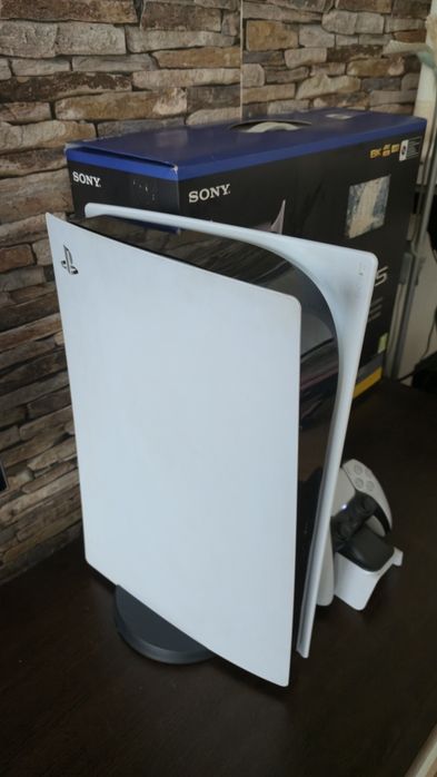 PlayStation 5 Digital Edition – Stare Impecabilă