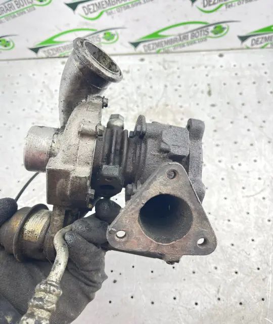 Turbosuflanta 90 570 506 Opel Astra 2000 2.0 DTI MT (101 hp)