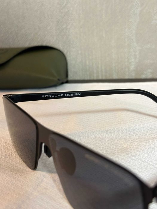 PORSCHE DESIGN Очки солнцезащитные