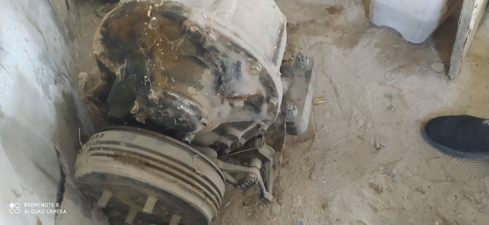 ЗИЛ 31 раздатка сотилади