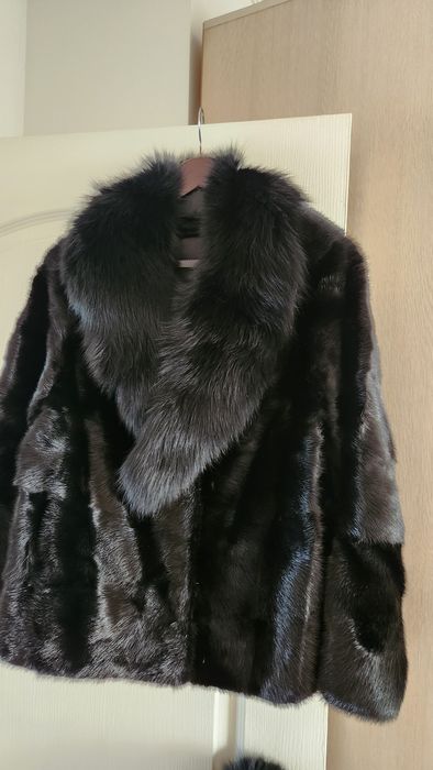 Норковый автоледи