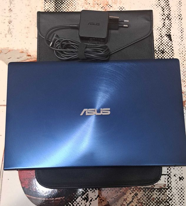 Laptop ASUS 14'' ZenBook UX433FA, FHD, Procesor Intel® Core™ i5-8265U