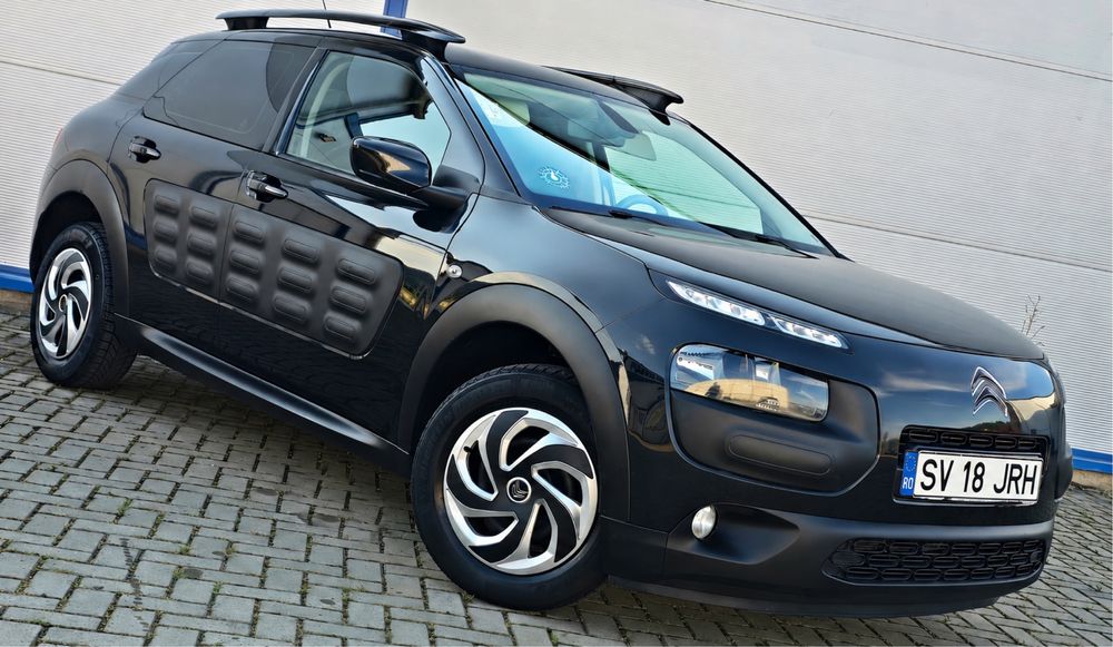 Vand sau schimb citroen c4 cactus euro 6
