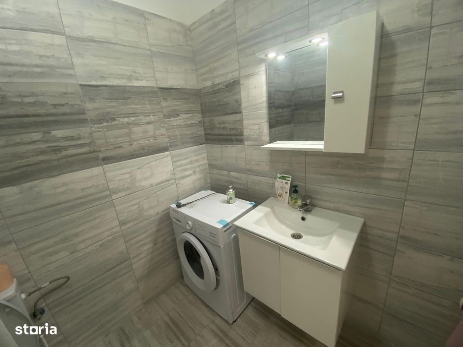 Apartament 2 camere, mobilat si utilat, mutare imediata