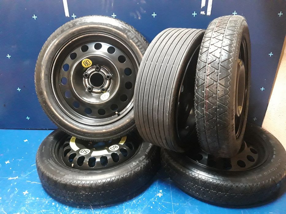 Roata rezerva Mg Mg3 Mg4 Hs  Ehs