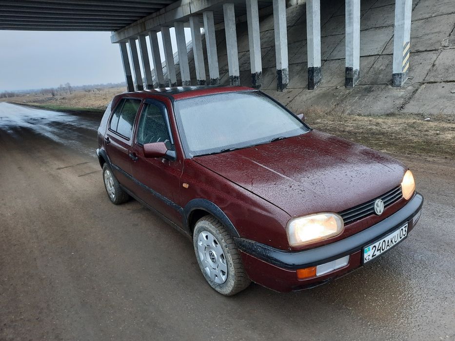 Продам  vw golf3