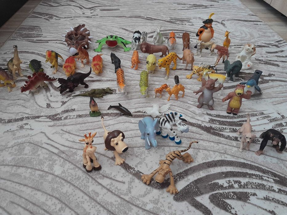 Детски сервиз,боулинг ,рингове