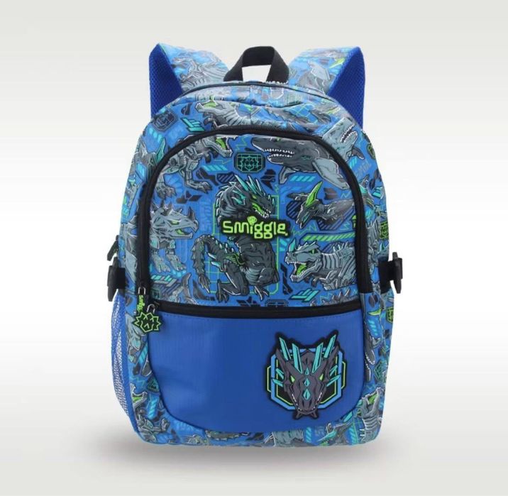 Портфель Smiggle футбол оригинал рюкзак/ранец