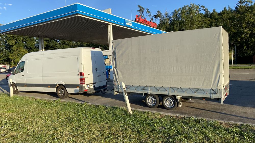 Ремарке внос от Германия