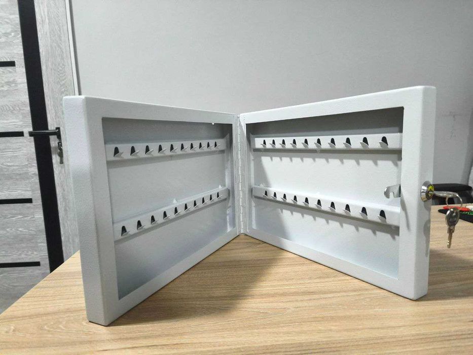 40 ta kalit uchun metall kalit shkafi / kalit saqlagich