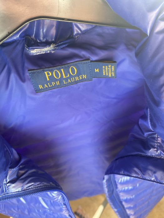 Vind vesta dama marimea m Ralph  Lauren