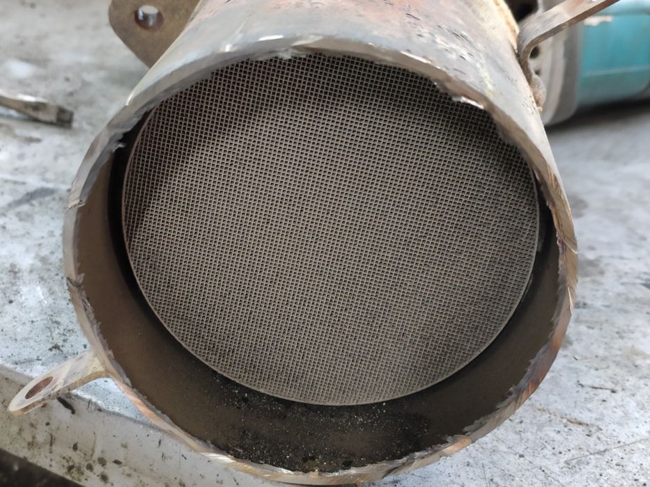 Катализаторы на все виды иномарок