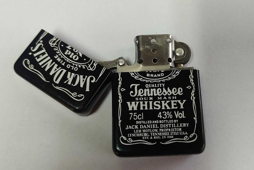 Запалка STAR 903 – Jack Daniels