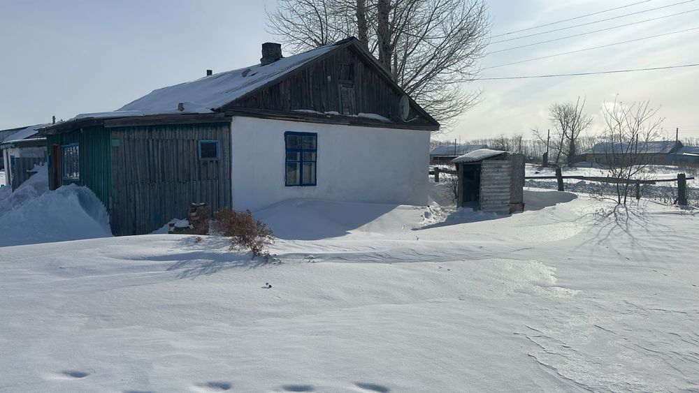 Продам дом село Айдабул