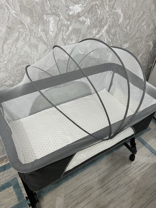 продам детскую кровать