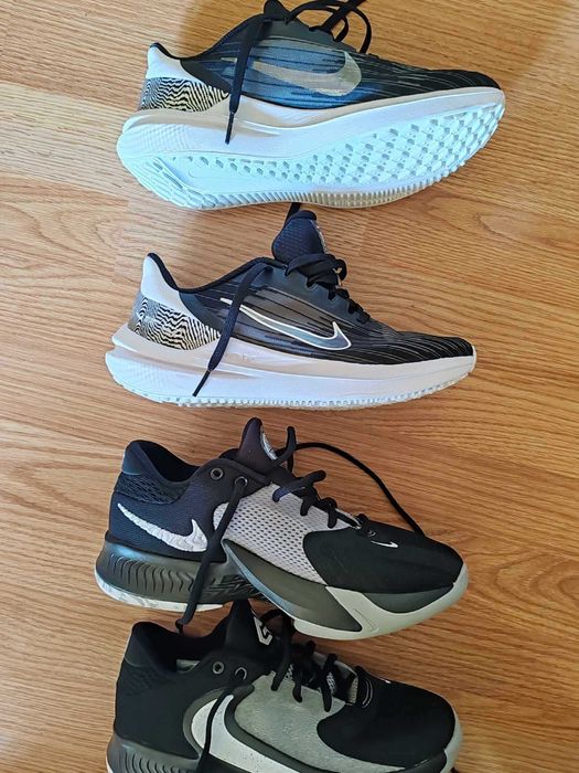 Adidași Nike Originali  2 Modele  mărimi 37.5 - 38