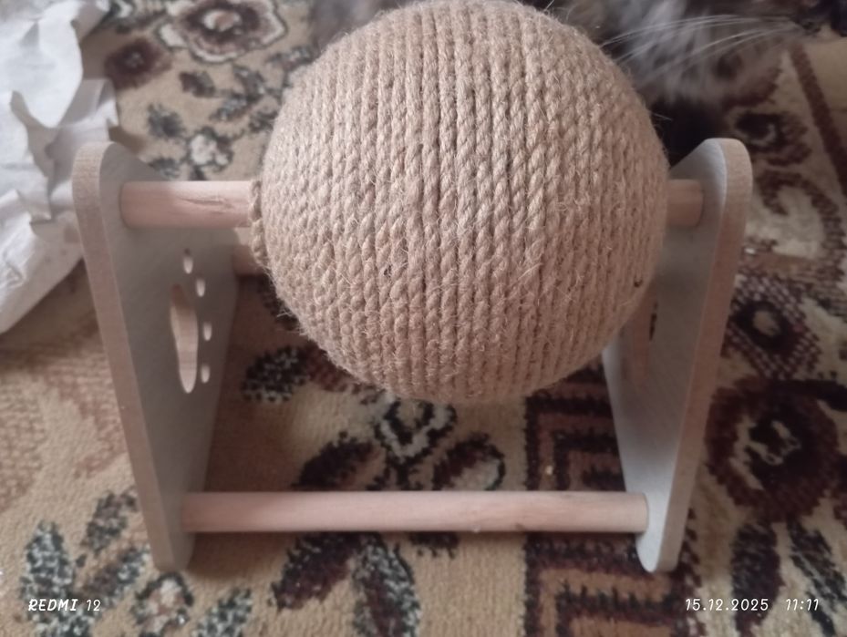 Игрушка для кошек