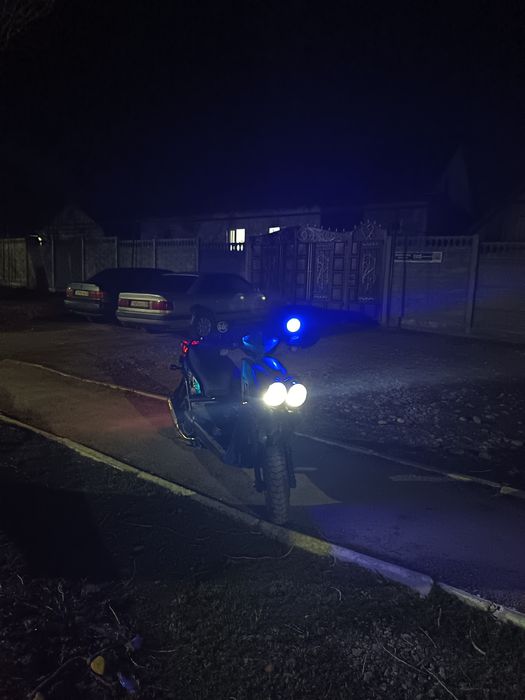 Мопед бумер 150 минусов нету