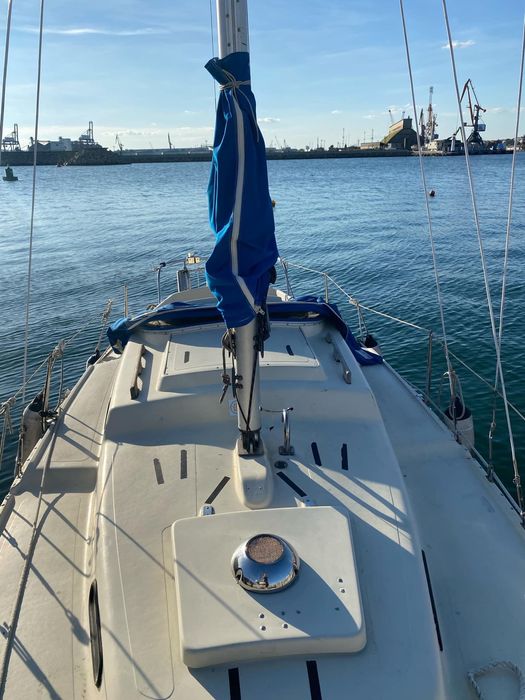 Ветроходна лодка Albin Vigen 23