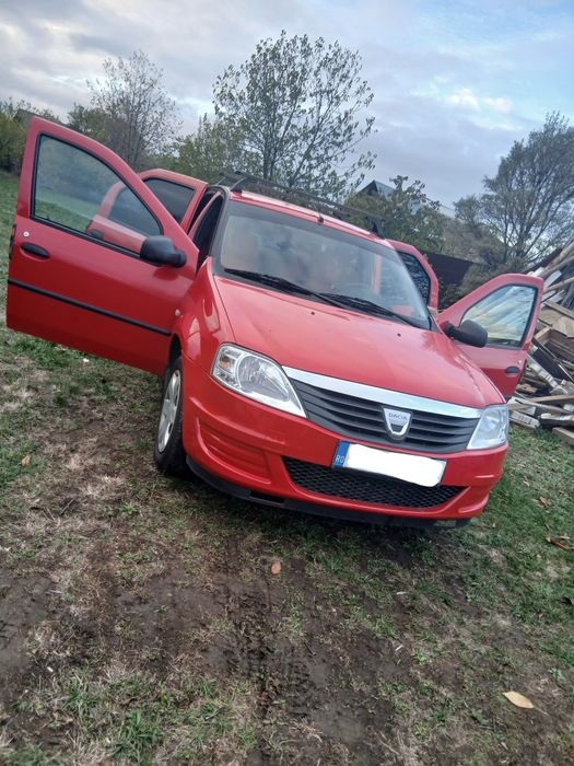 Dacia Logan din 2011