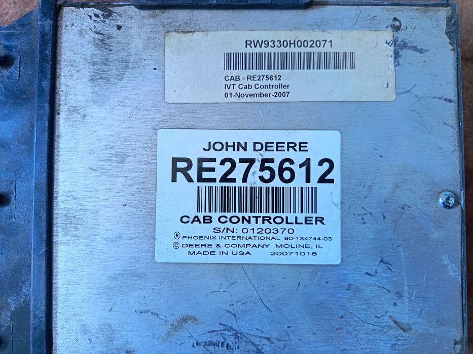 Джон дир 9330 хх