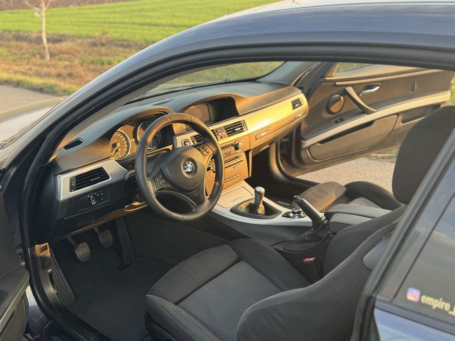 BMW E92 2.0 184cp 2009