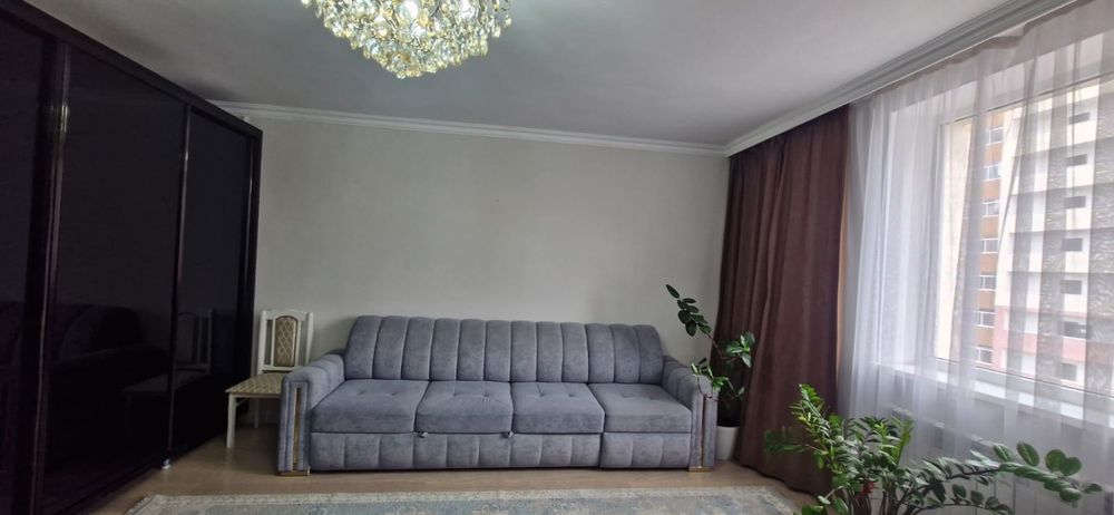 Продам 1 ком квартиру 45 кв.м.