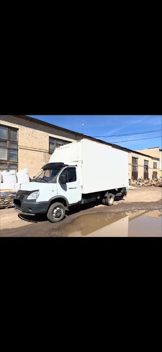 Газель 2019 изотерм