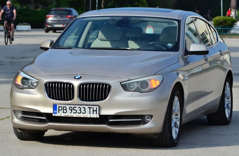 BMW 5 Gran Turismo (535i)
