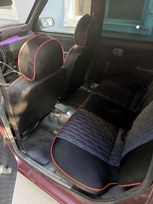 Avto sedan Daewoo Tiko