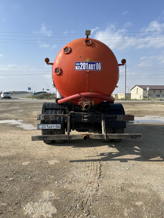 Ассинизатор 10 тонна