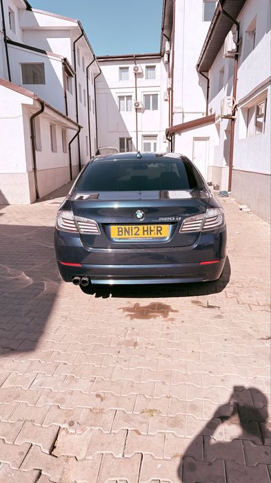 Bmw seria 5 f10 520d