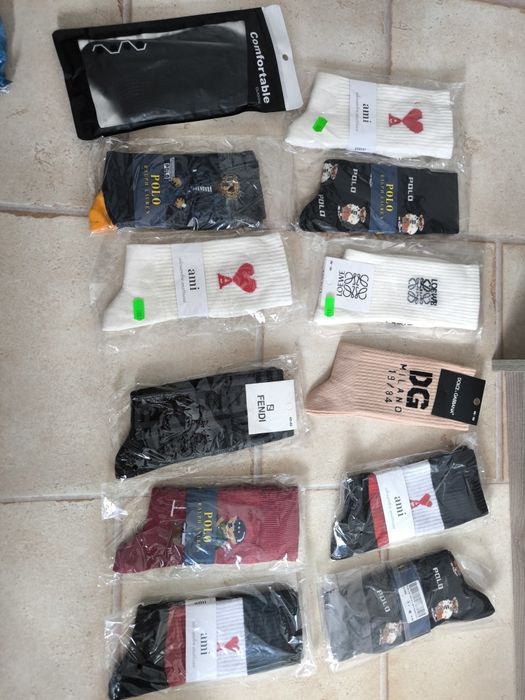 Луксозни чорапки