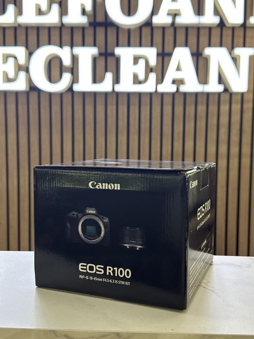 CANON EOS R100 / Sigilat