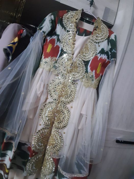 Платье женское для келинке