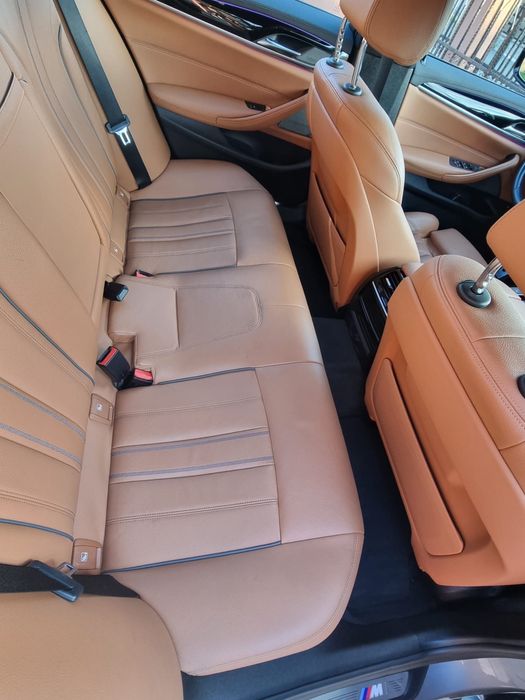 Bmw seria 5 530e benzina+plugin hybrid 2019