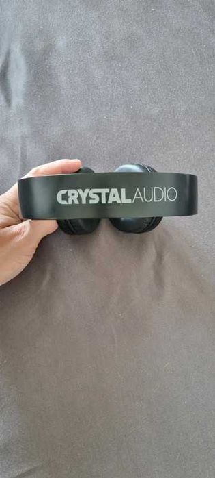 Casti Crystal Audio