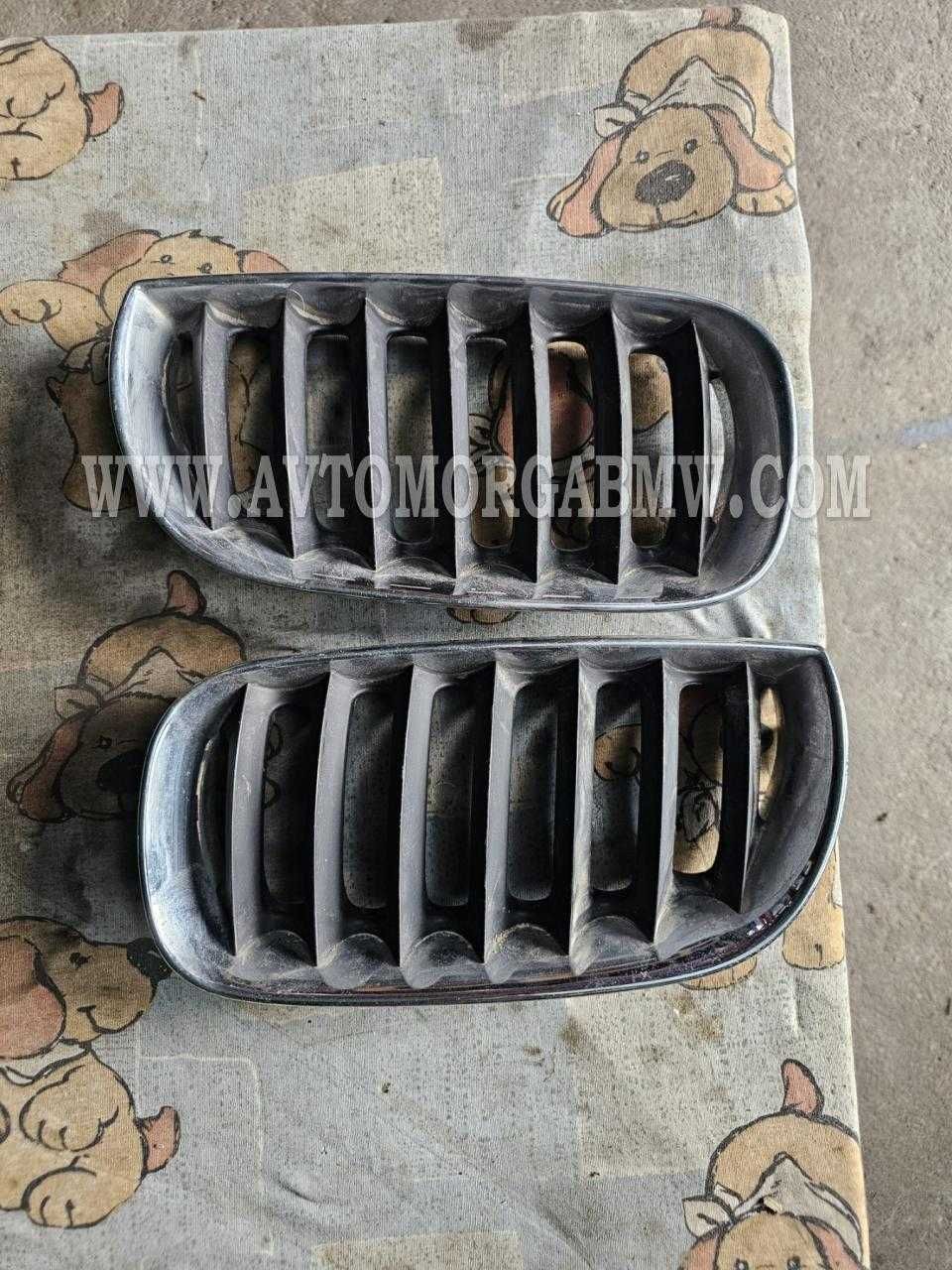 Бмв е83 х3 Бъбреци решетки решетка bmw e83 x3 гр. Долна баня • OLX.bg