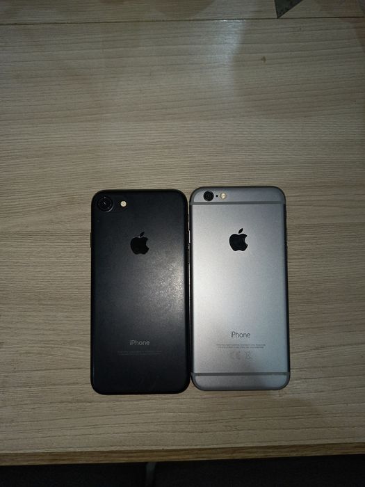 Обмен iphone 6 и 7