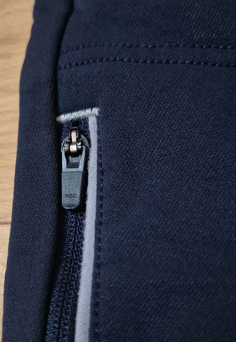 Pantaloni echitație Fouganza, Copii, 8-9 ani