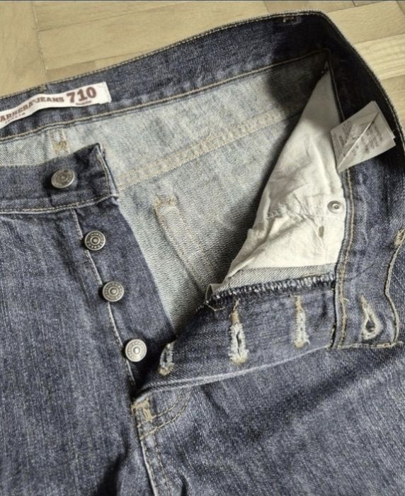 Pantaloni scurți Blugi, Bărbați, Carrera Jeans 710, Regular – 50 / W32