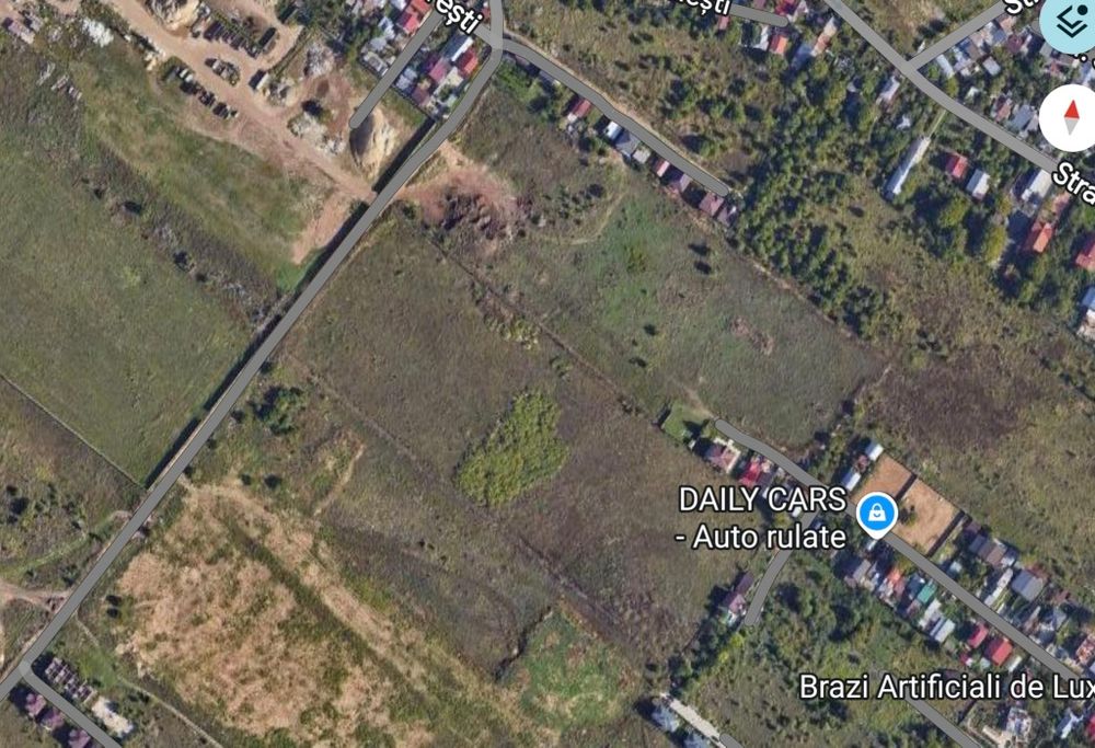 Teren intravilan sector 5