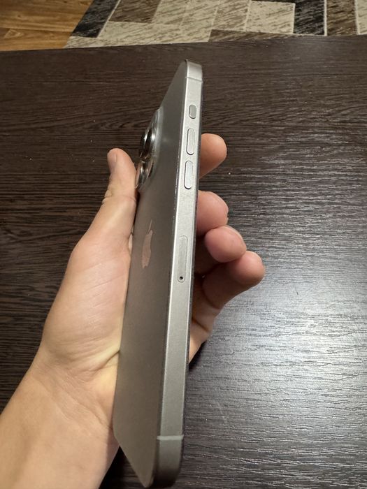 Iphone 15 pro max 256 акб 100%