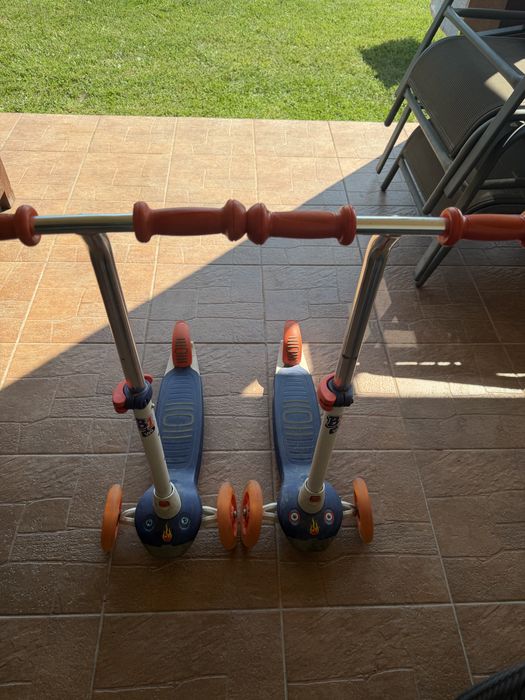 Trotinete Decathlon B1 500